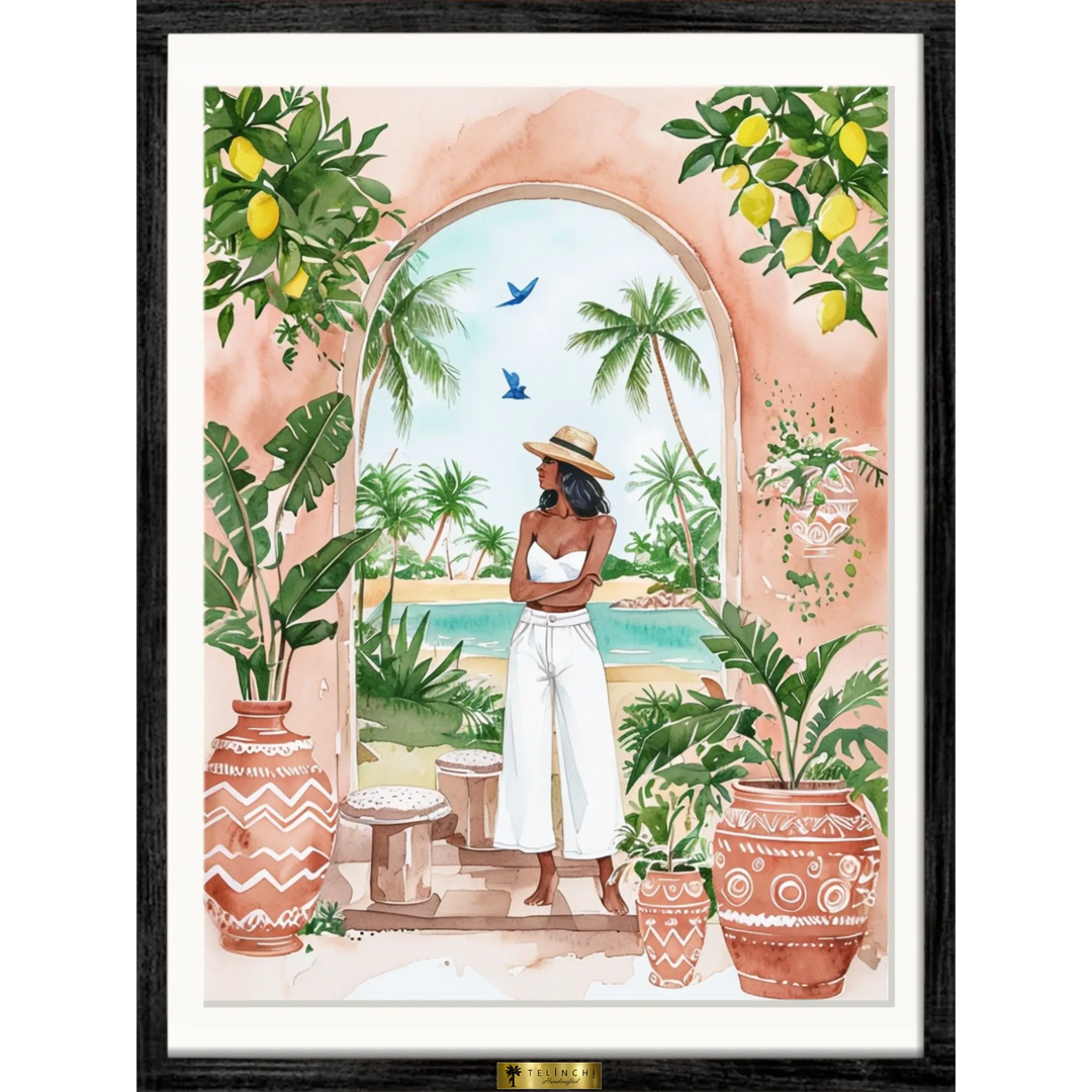 Tropical Retreat