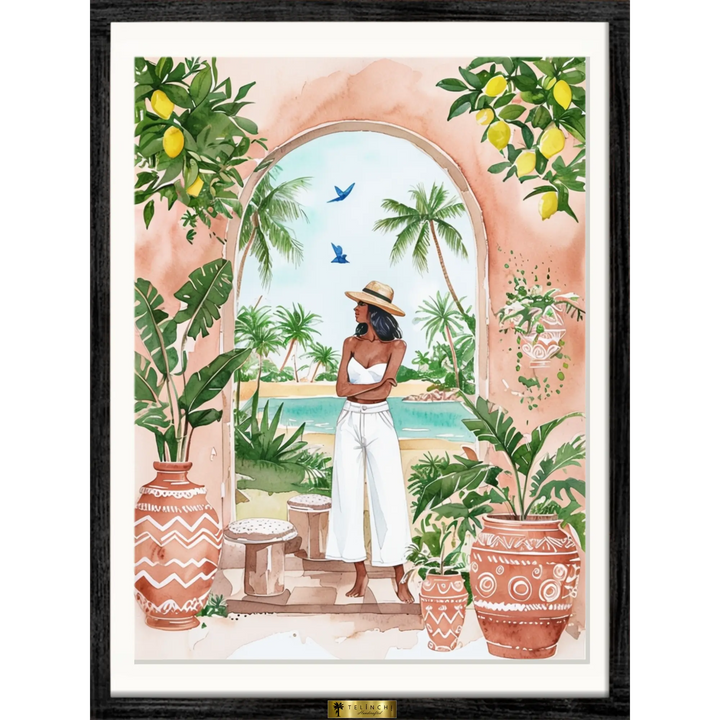 Tropical Retreat