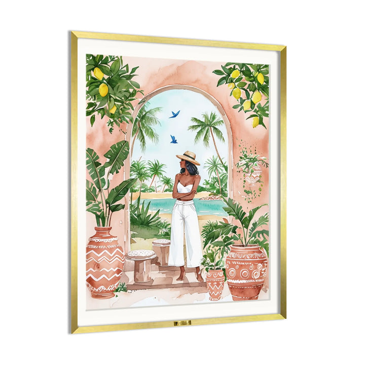 Tropical Retreat