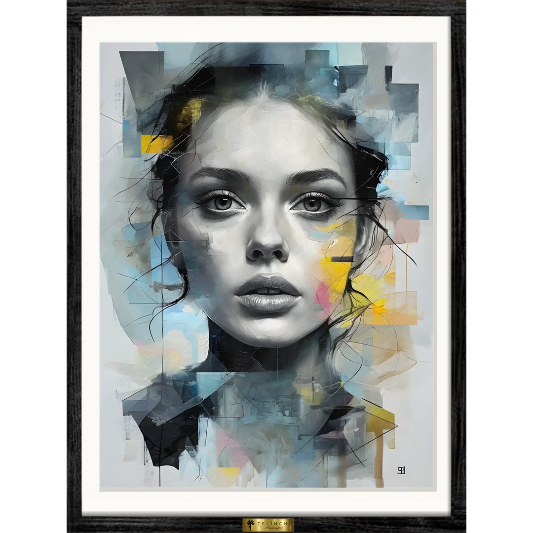 Abstract Diva