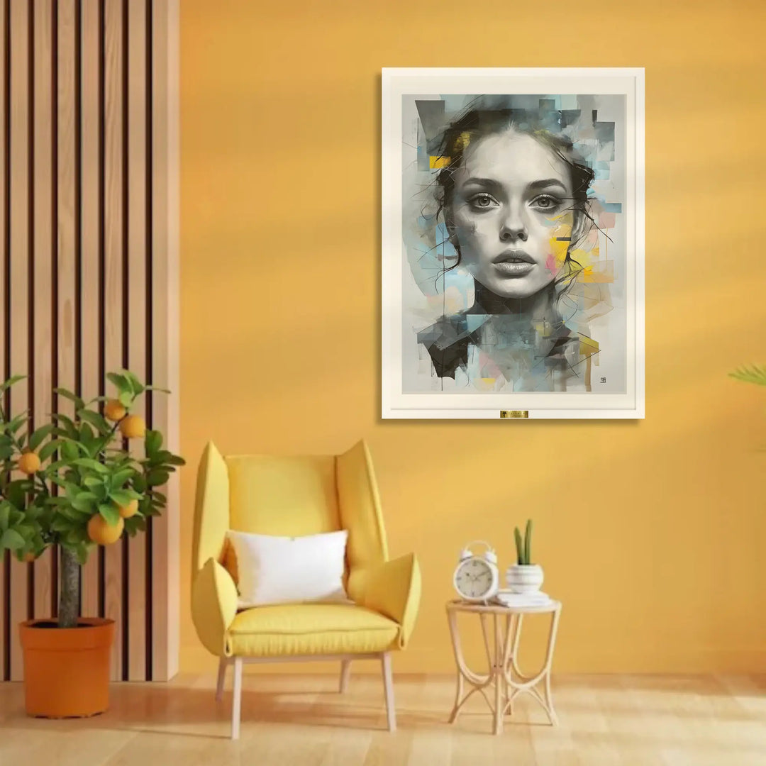 Abstract Diva