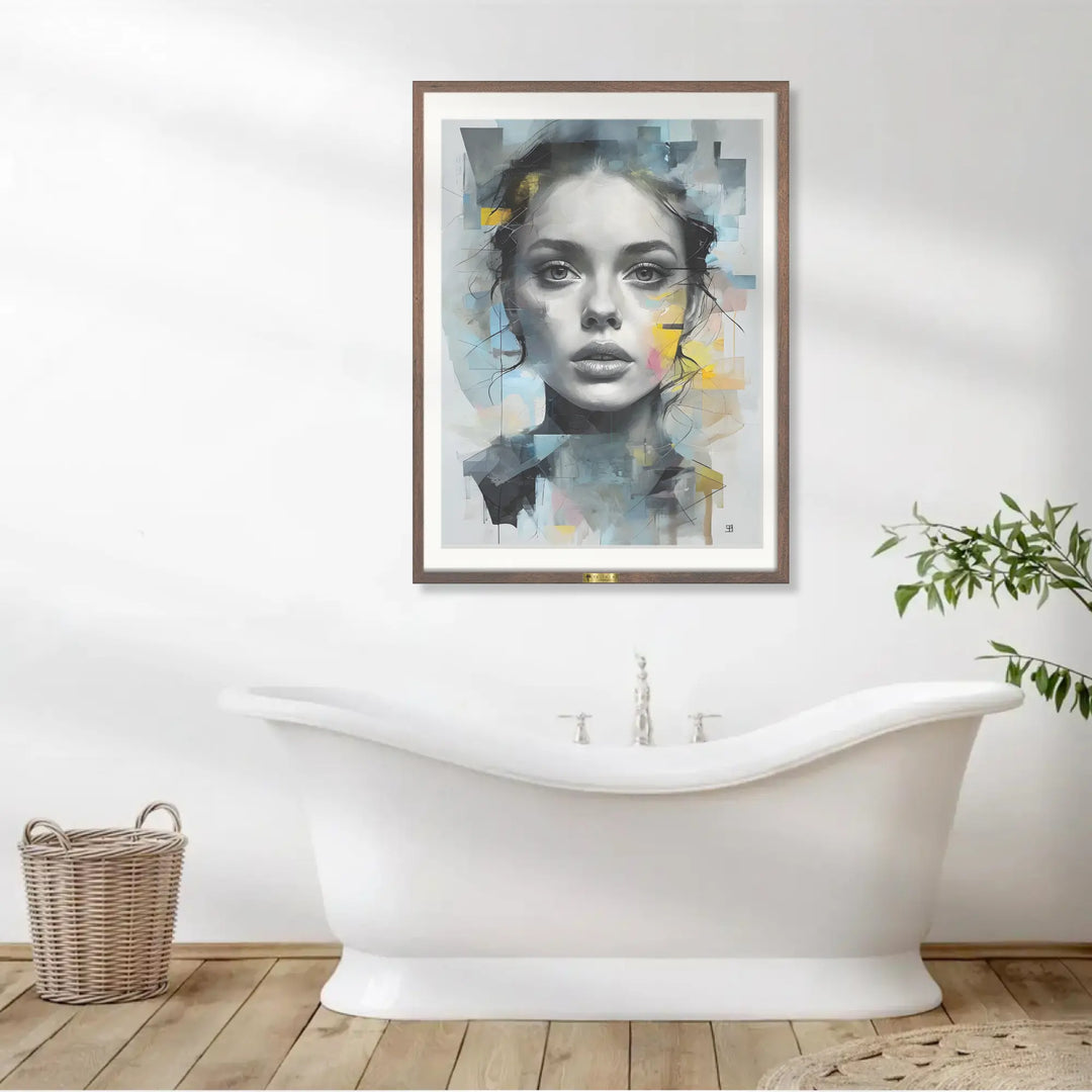 Abstract Diva