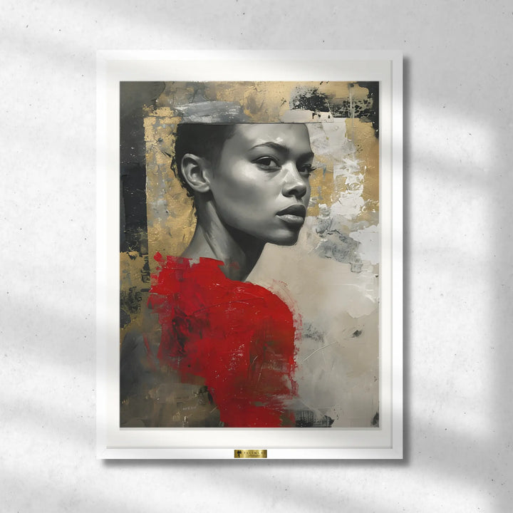 Golden Lady