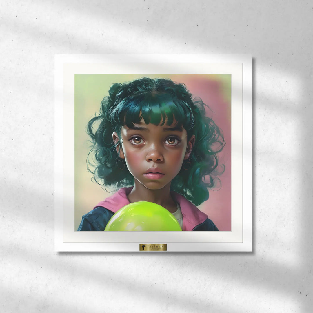 The Green Balloon