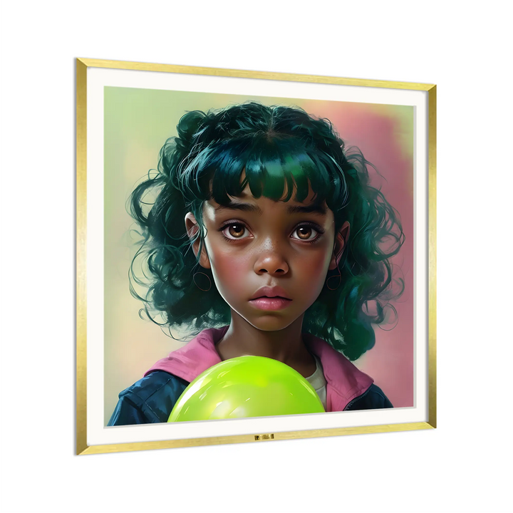 The Green Balloon