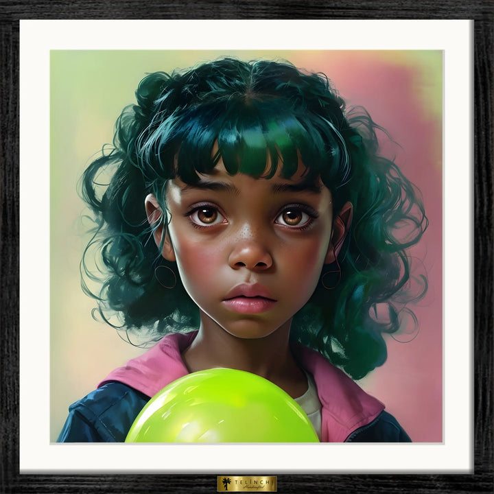 The Green Balloon