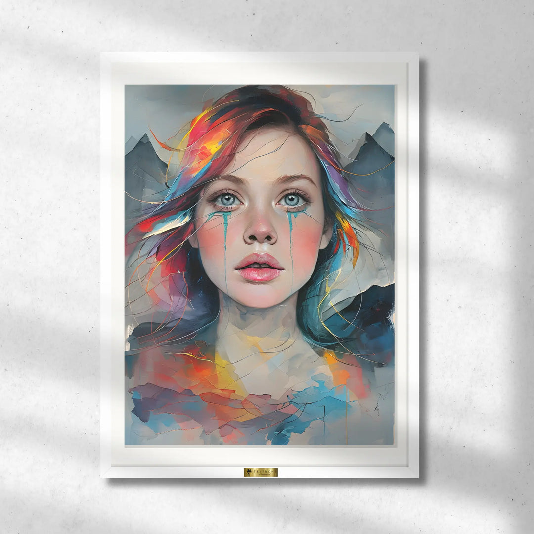 Watercolor Emotions