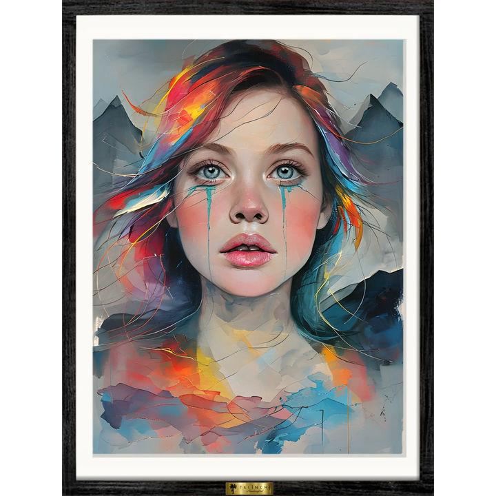 Watercolor Emotions