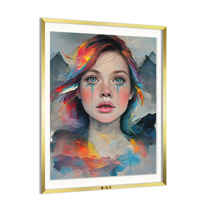 Watercolor Emotions