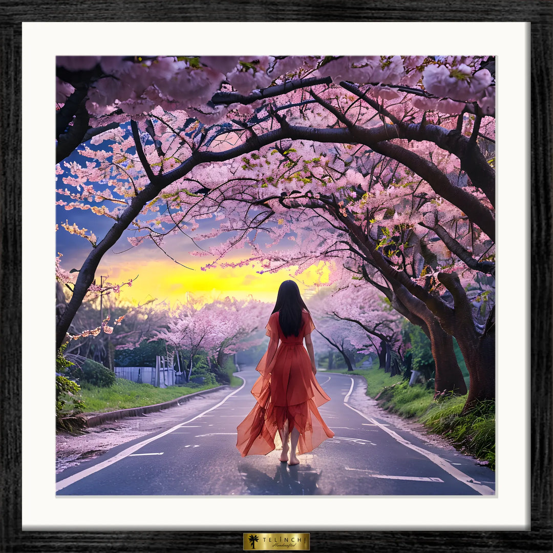 Cherry Pathways