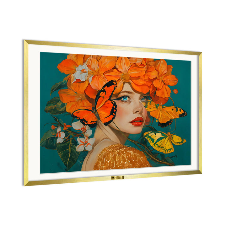 Butterfly Bloom