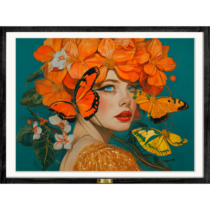 Butterfly Bloom