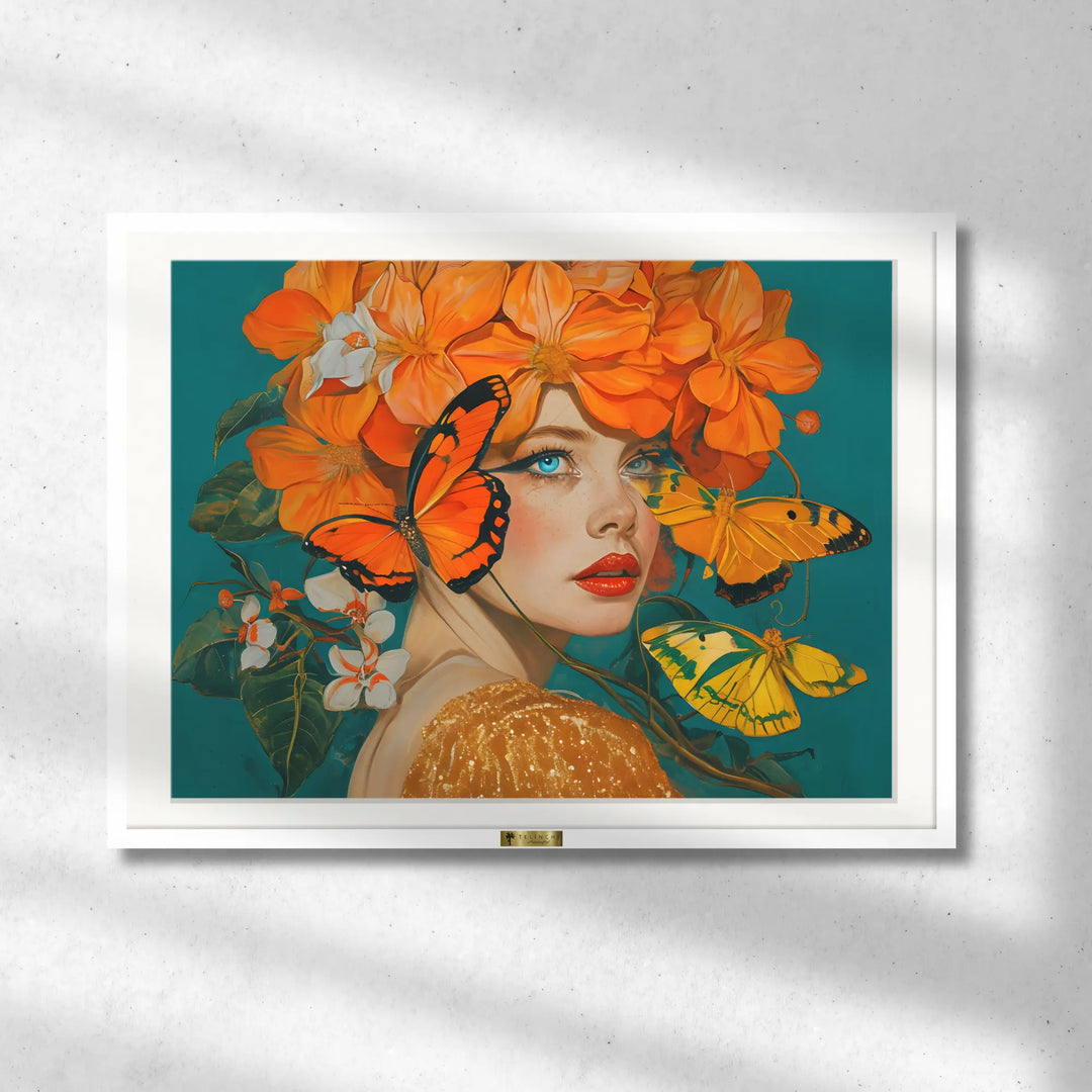 Butterfly Bloom