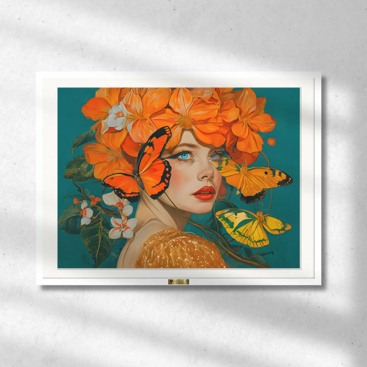 Butterfly Bloom