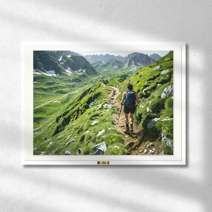 Pathway to Peaks