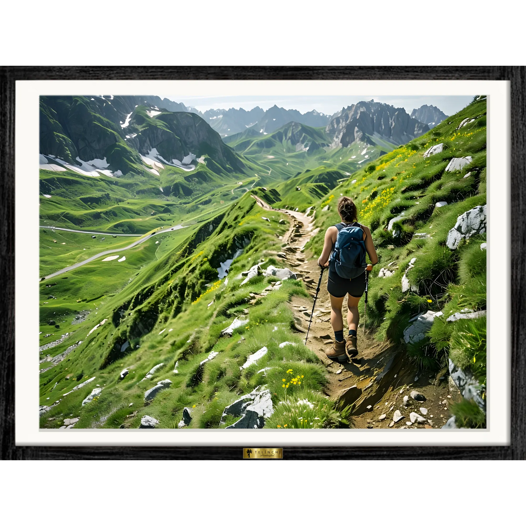 Pathway to Peaks