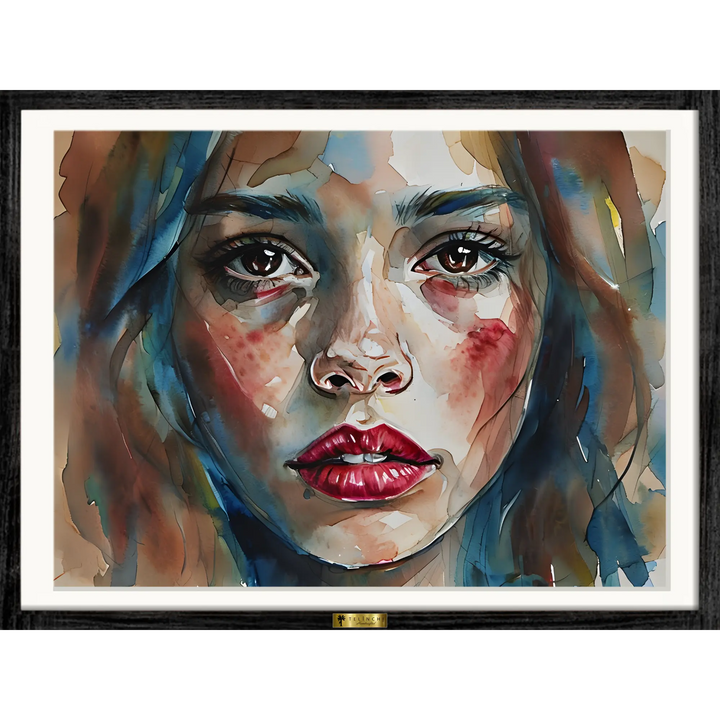 Fiery Gaze