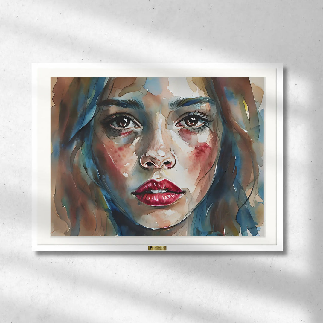 Fiery Gaze