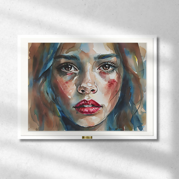Fiery Gaze