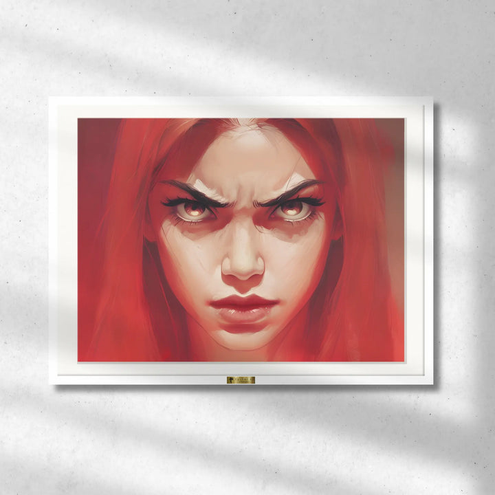 Victory in Red