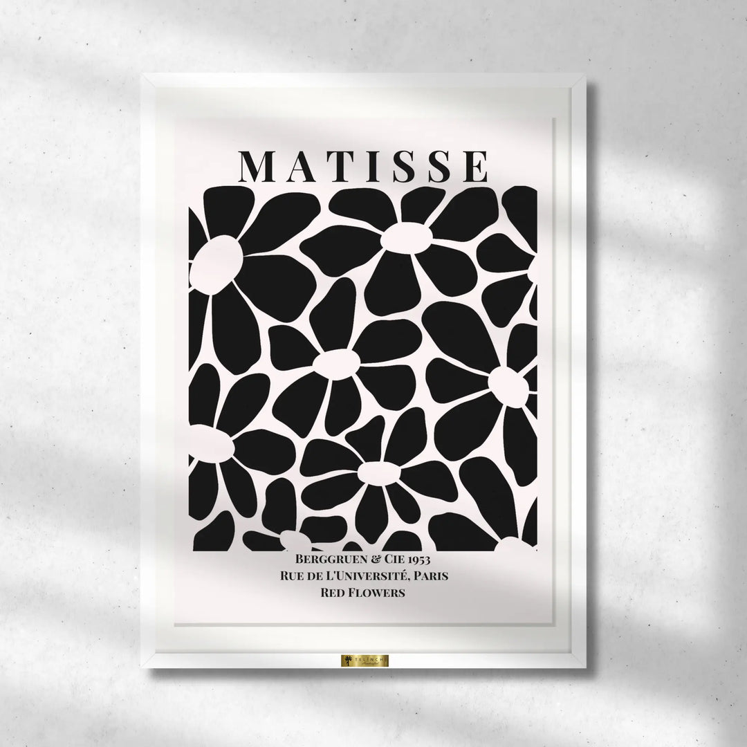 Henri Matisse Wall Art Set of 2