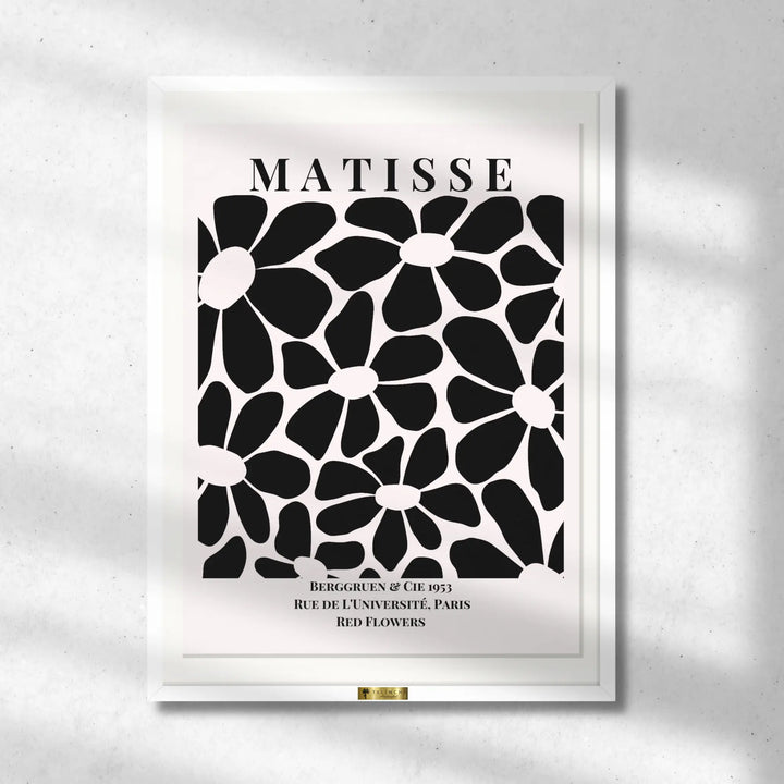 Henri Matisse Wall Art Set of 2