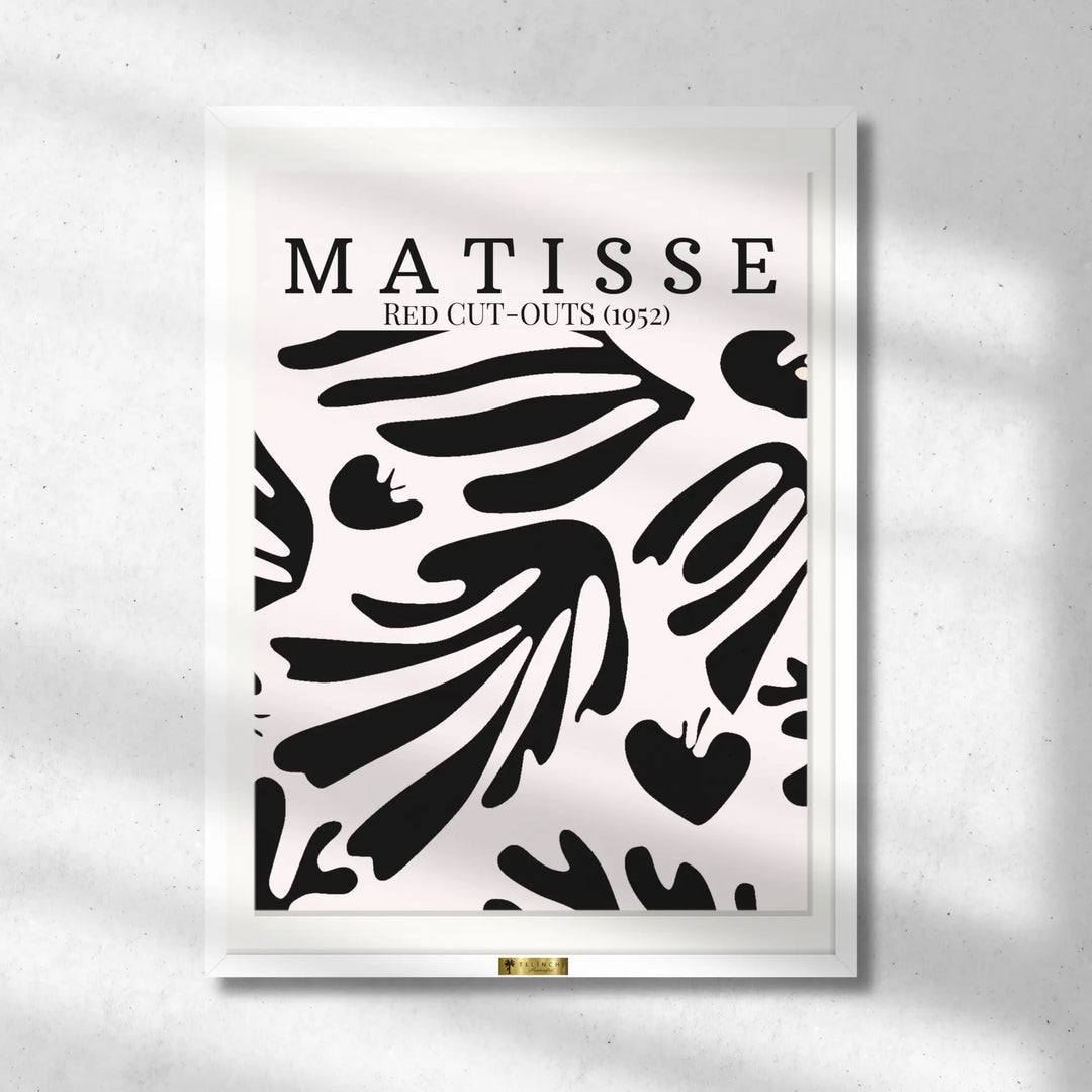 Henri Matisse Wall Art Set of 2