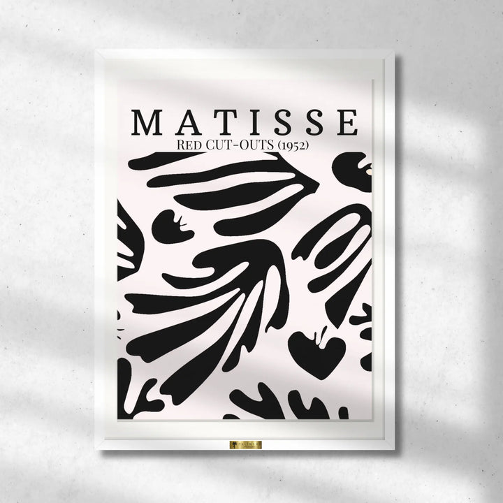 Henri Matisse Wall Art Set of 2