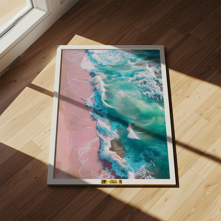 Coast and Beaches Wall Set of 3 - Telinchi