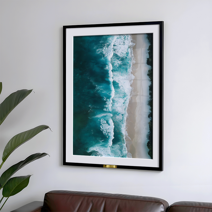 Coast and Beaches Wall Set of 3 - Telinchi