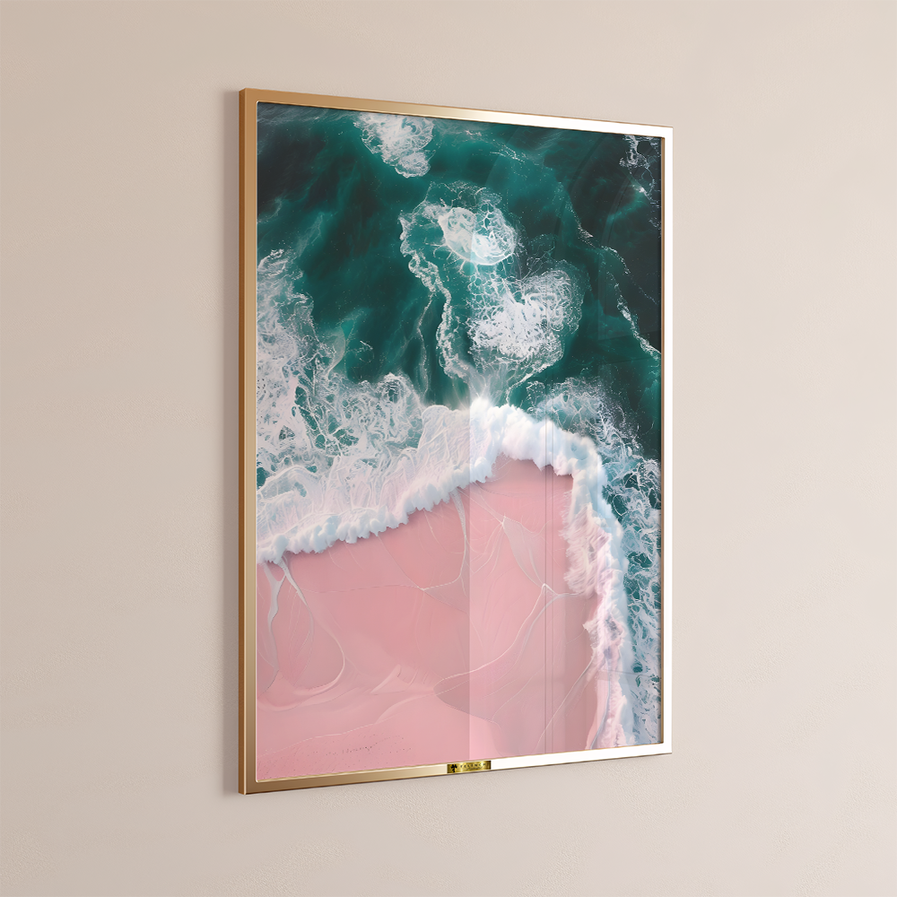 Coast and Beaches Wall Set of 3 - Telinchi