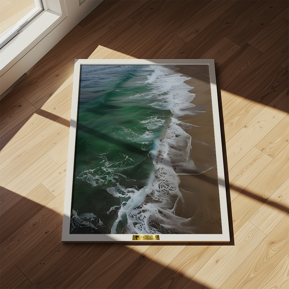 Coast and Beaches Wall Set of 3 - Telinchi