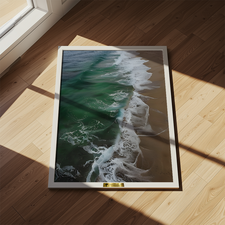 Coast and Beaches Wall Set of 3 - Telinchi