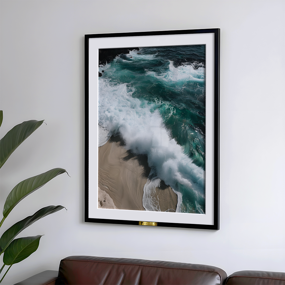 Coast and Beaches Wall Set of 3 - Telinchi
