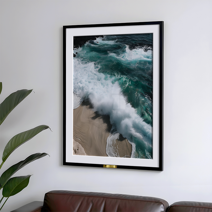 Coast and Beaches Wall Set of 3 - Telinchi
