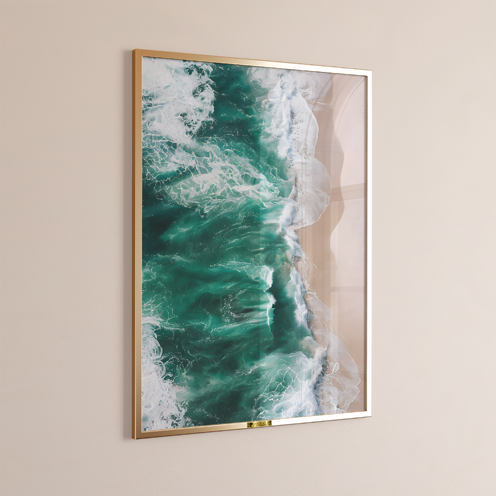 Coast and Beaches Wall Set of 3 - Telinchi