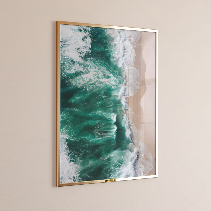 Coast and Beaches Wall Set of 3 - Telinchi