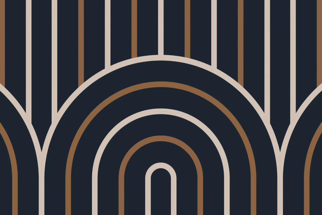 Golden Arcs of Elegance