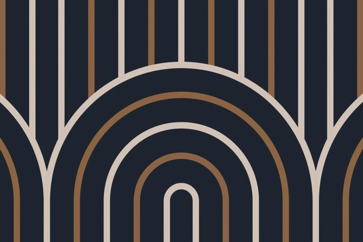 Golden Arcs of Elegance