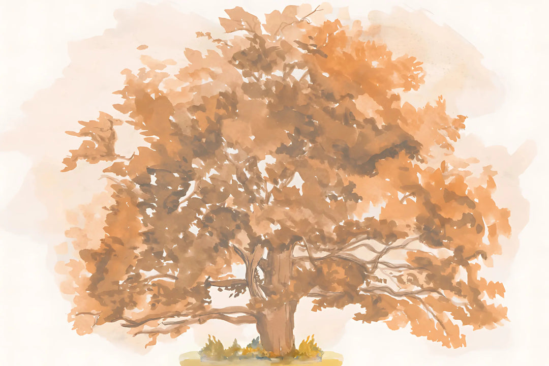 Rustic Tree of Life