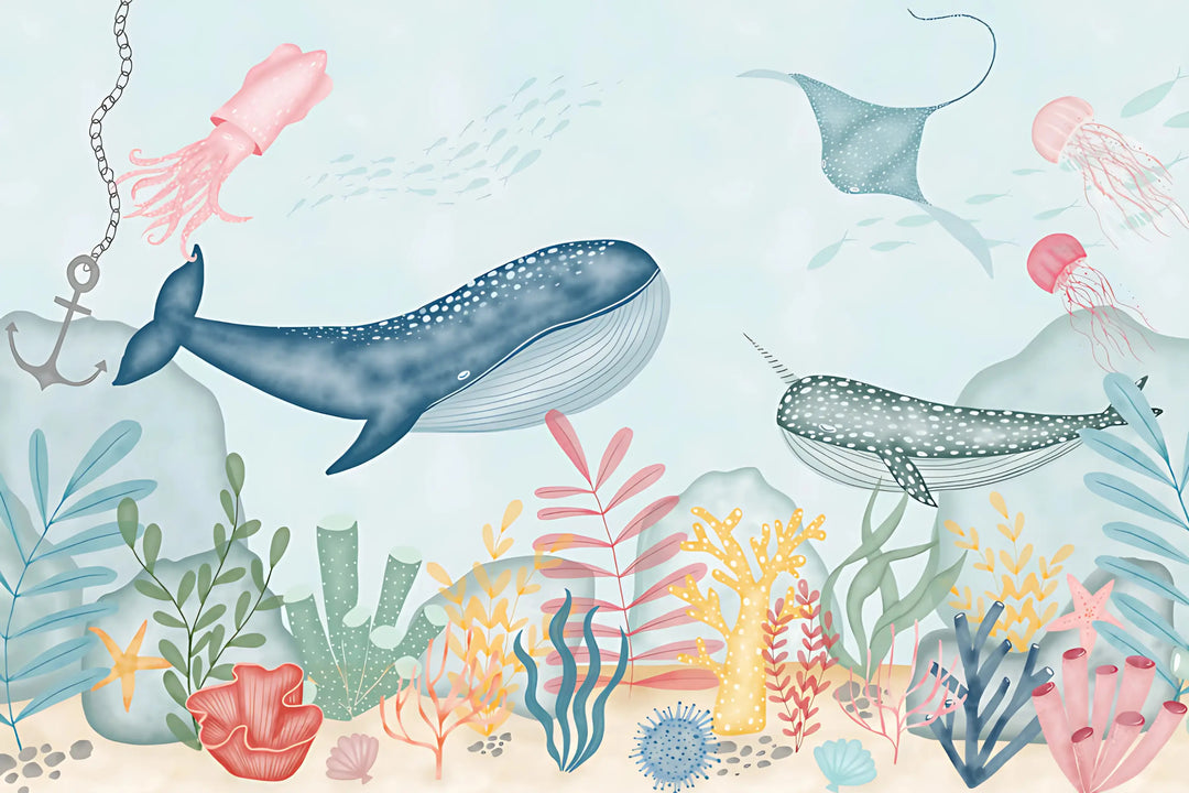 Underwater Paradise