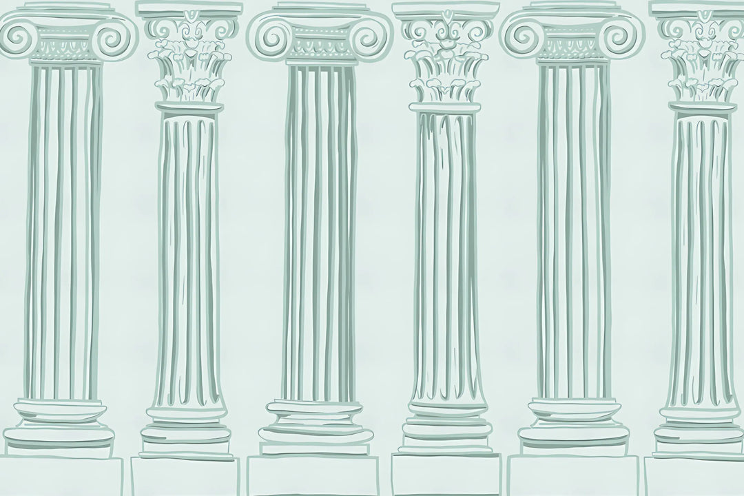 Classical Columns in Harmony