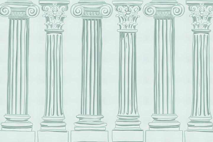Classical Columns in Harmony