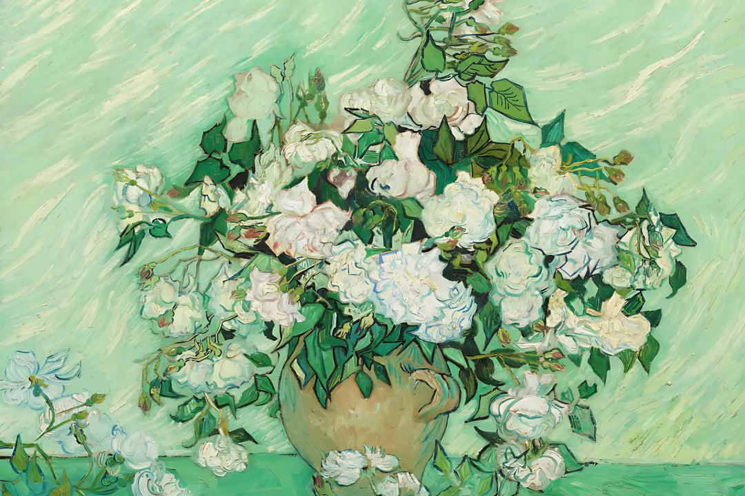 Timeless Bouquet of Whites