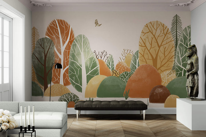 Autumn Forest Dream