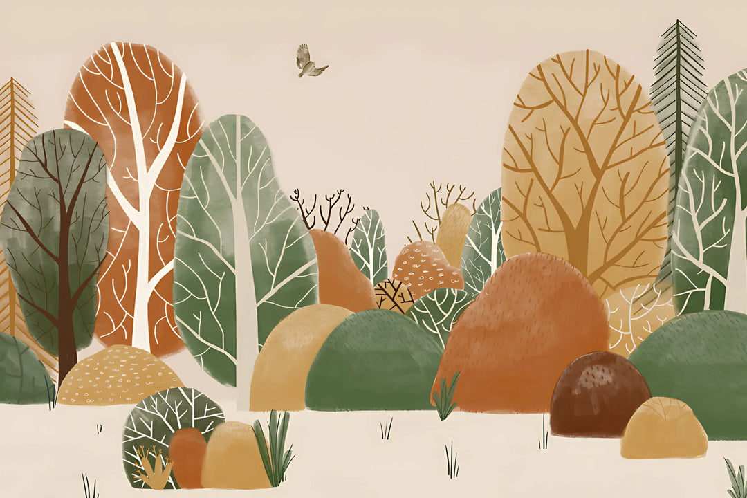 Autumn Forest Dream