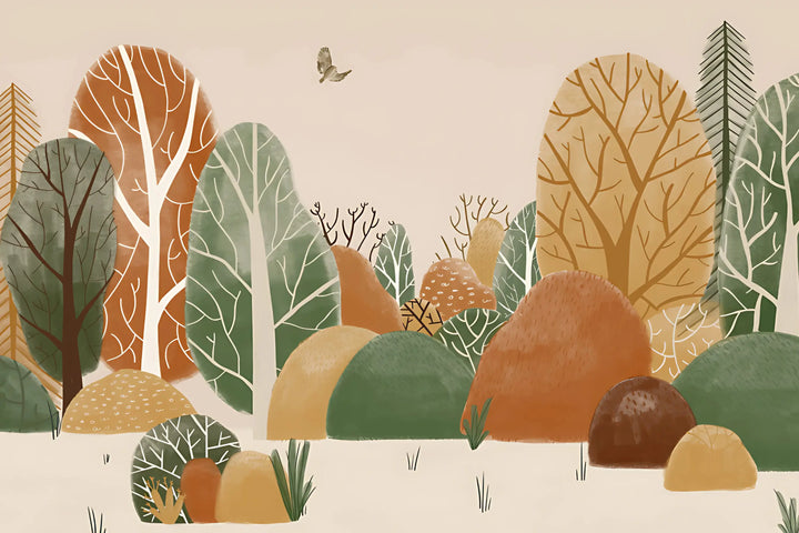 Autumn Forest Dream
