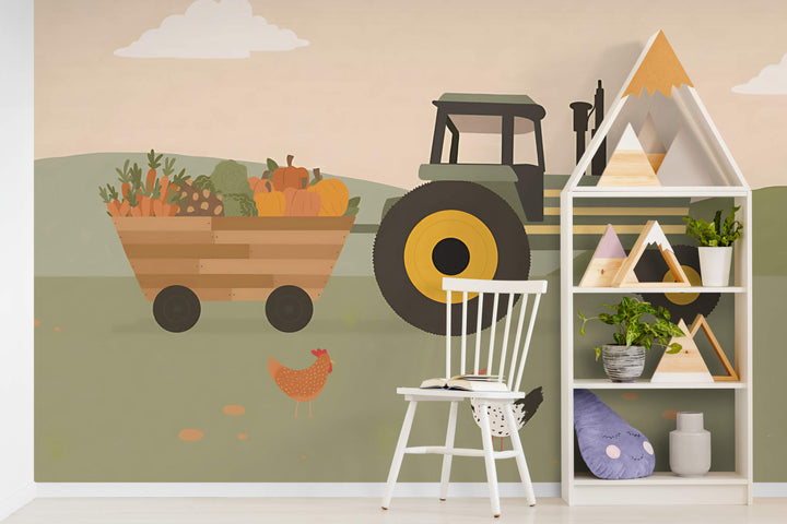 Farmyard Harvest