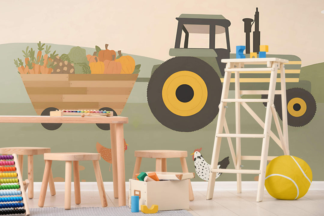 Farmyard Harvest
