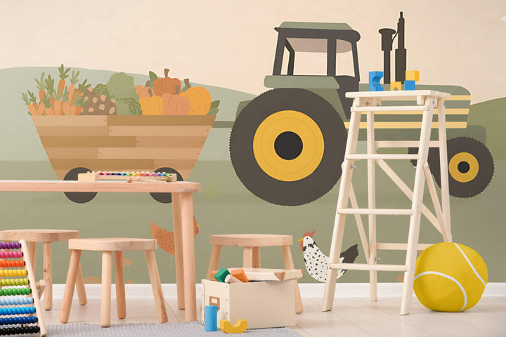 Farmyard Harvest